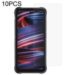 10 pellicole in vetro temperato da 0,26 mm 9H 2,5D, For Umidigi Bison GT2 / GT2 5G / GT2 Pro / GT2 Pro 5G (10 PCS)