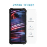 10 pellicole in vetro temperato da 0,26 mm 9H 2,5D, For Umidigi Bison GT2 / GT2 5G / GT2 Pro / GT2 Pro 5G (10 PCS)