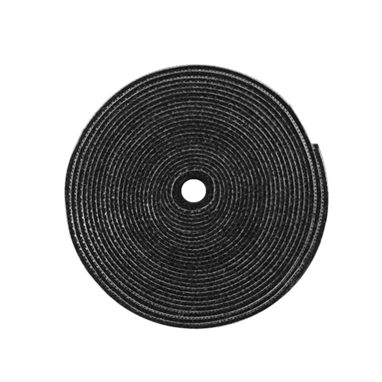DUX DUICS Stoyobe Circle Hook and Loop Fascette, lunghezza: 3 m