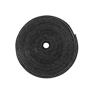 DUX DUICS Stoyobe Circle Hook and Loop Fascette, lunghezza: 3 m