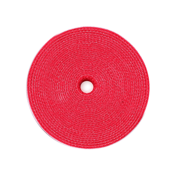DUX DUICS Stoyobe Circle Hook and Loop Fascette, lunghezza: 3 m