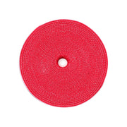 DUX DUICS Stoyobe Circle Hook and Loop Fascette, lunghezza: 3 m