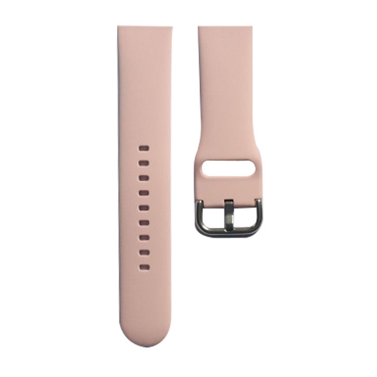 Cinturino in silicone, misura: S 110mm per Apple Watch Series 7 41mm / 6&SE&5&4 40mm / 3&2&1 38mm, 110mm