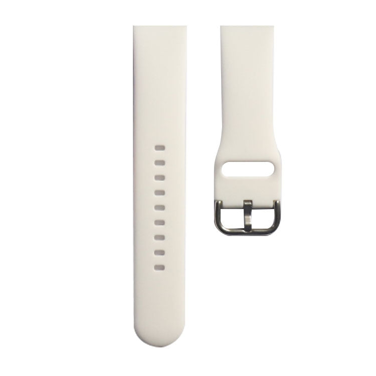 Cinturino in silicone, dimensioni: 118 mm per Apple Watch Series 7 45 mm / 6 & SE & 5 & 4 44 mm / 3 & 2 & 1 42 mm, Large Size