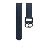 Cinturino in silicone, dimensioni: 118 mm per Apple Watch Series 7 45 mm / 6 & SE & 5 & 4 44 mm / 3 & 2 & 1 42 mm, Large Size