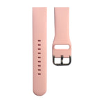 Cinturino in silicone, dimensioni: 140 mm per Apple Watch Series 7 45 mm / 6 & SE & 5 & 4 44 mm / 3 & 2 & 1 42 mm, Small Size