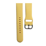 Cinturino in silicone, dimensioni: 140 mm per Apple Watch Series 7 45 mm / 6 & SE & 5 & 4 44 mm / 3 & 2 & 1 42 mm, Small Size