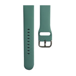 Cinturino in silicone, dimensioni: 140 mm per Apple Watch Series 7 45 mm / 6 & SE & 5 & 4 44 mm / 3 & 2 & 1 42 mm, Small Size