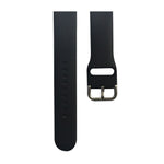 Cinturino in silicone, dimensioni: 140 mm per Apple Watch Series 7 45 mm / 6 & SE & 5 & 4 44 mm / 3 & 2 & 1 42 mm, Small Size