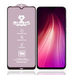 Pellicola in vetro temperato per Xiaomi Redmi 6/6A/6 Pro/7/7A/Go