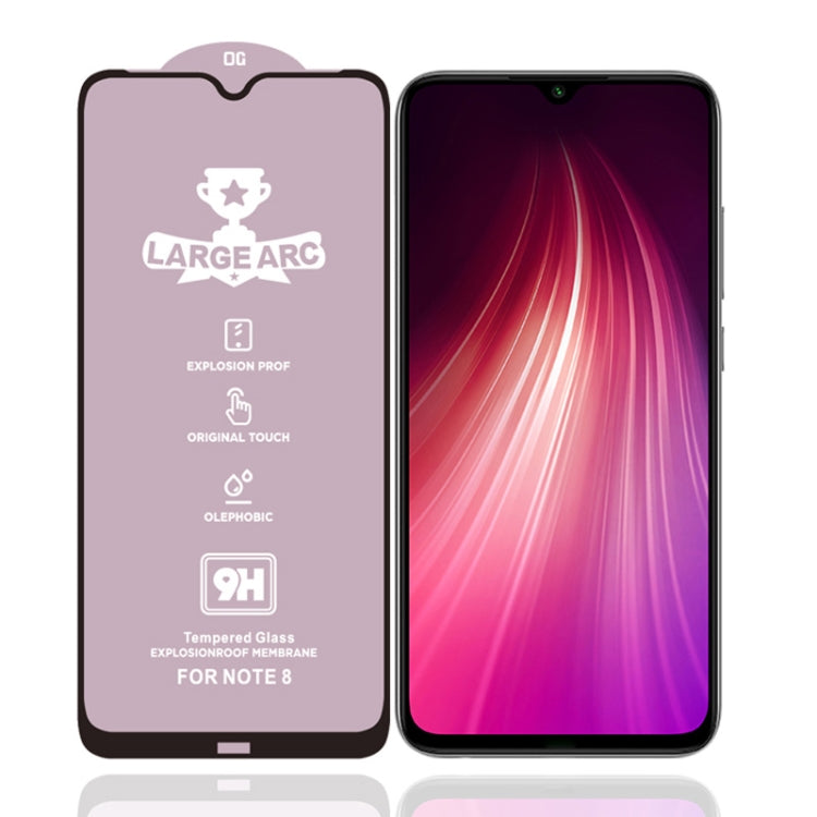 Pellicola in vetro temperato per Xiaomi Redmi 6/6A/6 Pro/7/7A/Go