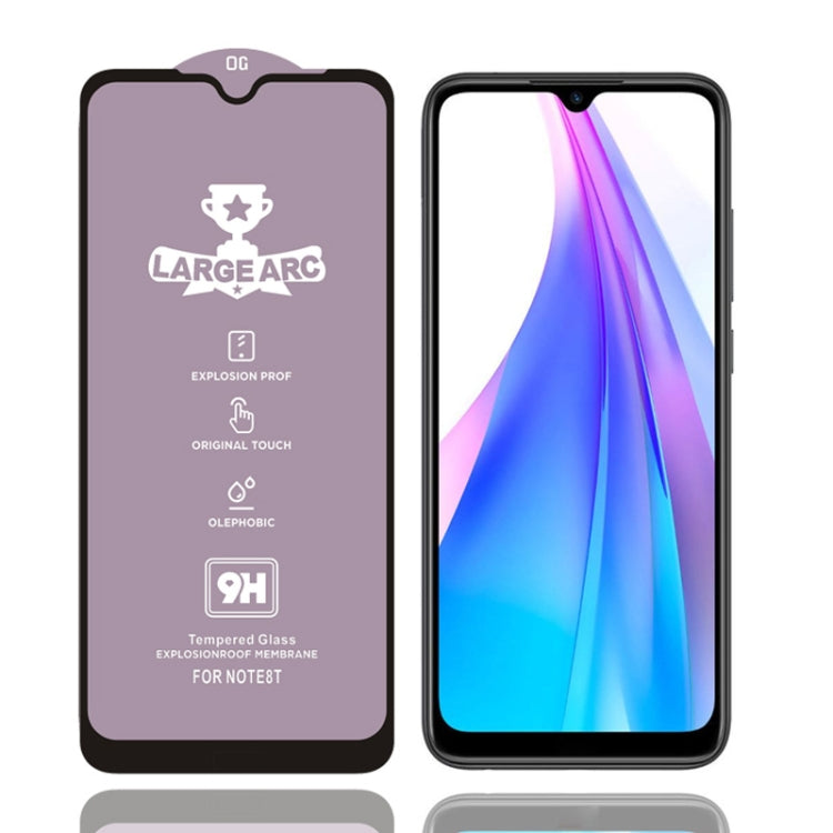 Pellicola in vetro temperato per Xiaomi Redmi 6/6A/6 Pro/7/7A/Go