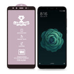 Pellicola in vetro temperato per Xiaomi Redmi 6/6A/6 Pro/7/7A/Go
