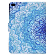 Custodia per tablet in pelle TPU pressata elettrica, For iPad 9.7 2018 / 2017, For iPad 10.2 2021 / 2020, For iPad Pro 11 2022 / 2021 / 2020, For iPad mini 6 / mini 2024, For iPad mini 5 / 4 / 3 / 2 / 1