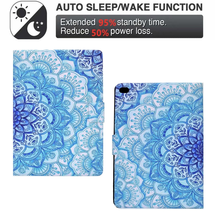 Custodia tablet in pelle e TPU con flip per iPad 9.7, 10.2, Pro 1