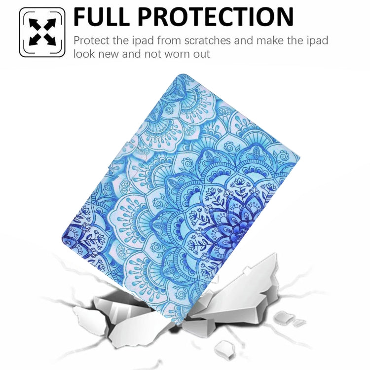 Custodia tablet in pelle e TPU con flip per iPad 9.7, 10.2, Pro 1