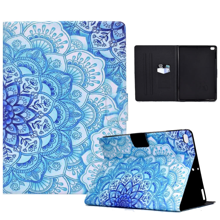 Custodia tablet in pelle e TPU con flip per iPad 9.7, 10.2, Pro 1