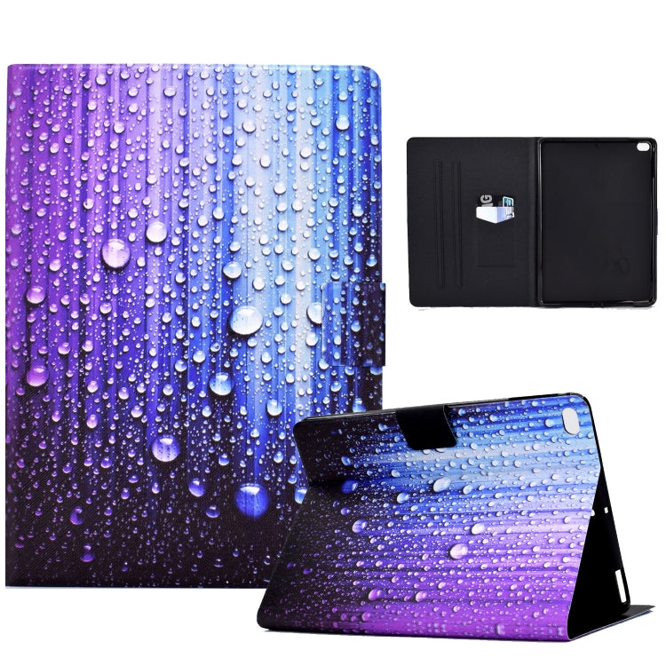 Custodia tablet in pelle e TPU con flip per iPad 9.7, 10.2, Pro 1