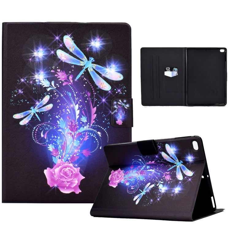 Custodia tablet in pelle e TPU con flip per iPad 9.7, 10.2, Pro 1
