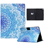 Custodia tablet in pelle e TPU con flip per iPad 9.7, 10.2, Pro 1