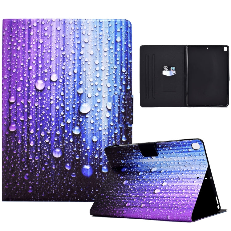 Custodia tablet in pelle e TPU con flip per iPad 9.7, 10.2, Pro 1