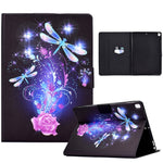 Custodia tablet in pelle e TPU con flip per iPad 9.7, 10.2, Pro 1