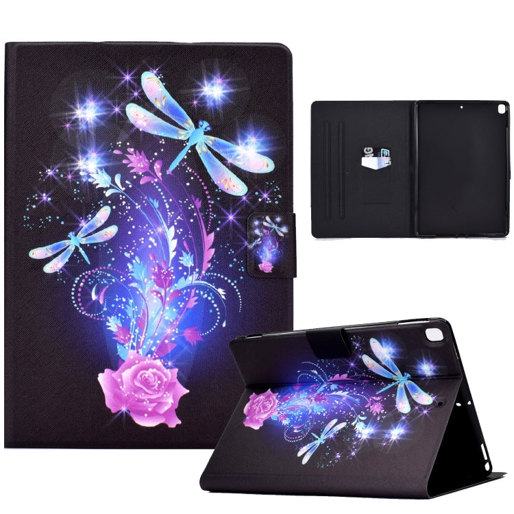 Custodia tablet in pelle e TPU con flip per iPad 9.7, 10.2, Pro 1