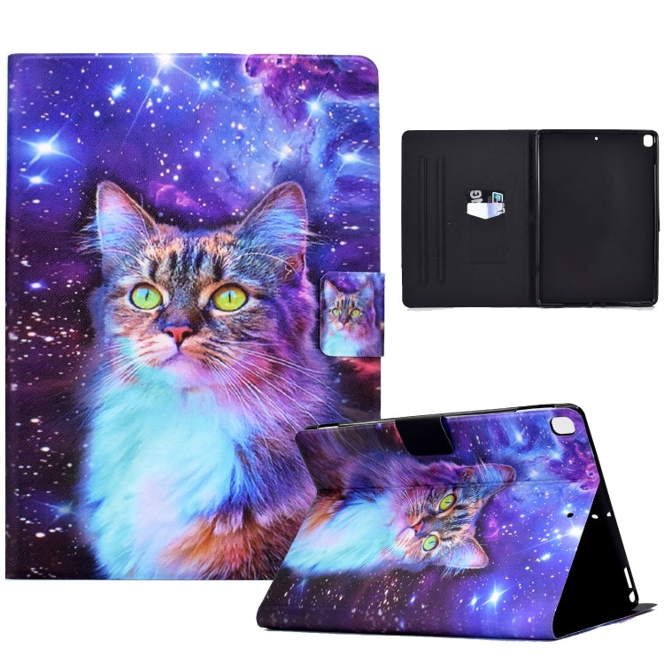 Custodia tablet in pelle e TPU con flip per iPad 9.7, 10.2, Pro 1
