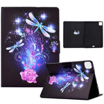 Custodia tablet in pelle e TPU con flip per iPad 9.7, 10.2, Pro 1