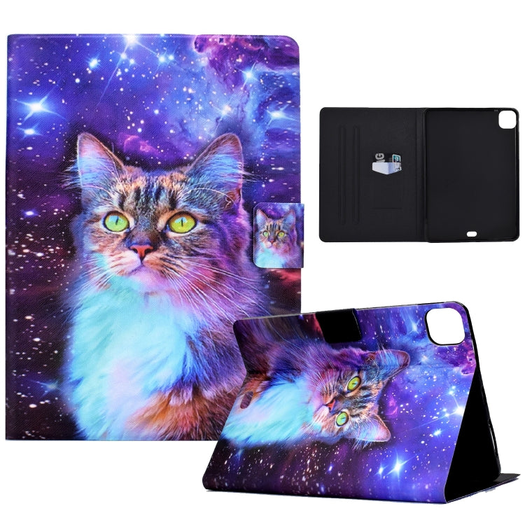 Custodia tablet in pelle e TPU con flip per iPad 9.7, 10.2, Pro 1