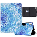 Custodia tablet in pelle e TPU con flip per iPad 9.7, 10.2, Pro 1