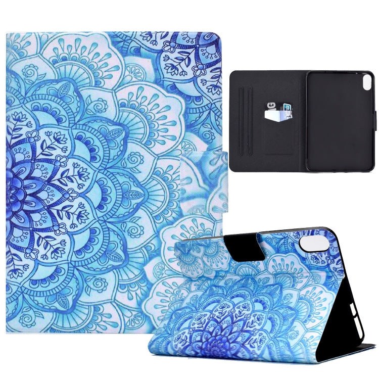 Custodia tablet in pelle e TPU con flip per iPad 9.7, 10.2, Pro 1