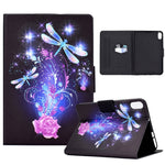 Custodia tablet in pelle e TPU con flip per iPad 9.7, 10.2, Pro 1