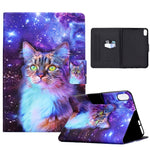 Custodia tablet in pelle e TPU con flip per iPad 9.7, 10.2, Pro 1
