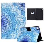 Custodia tablet in pelle e TPU con flip per iPad 9.7, 10.2, Pro 1