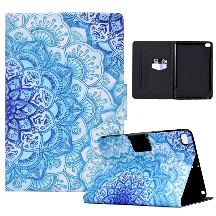 Custodia tablet in pelle e TPU con flip per iPad 9.7, 10.2, Pro 1