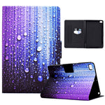 Custodia tablet in pelle e TPU con flip per iPad 9.7, 10.2, Pro 1