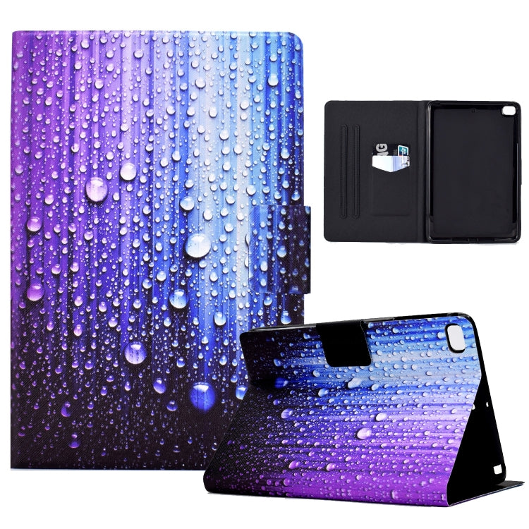 Custodia tablet in pelle e TPU con flip per iPad 9.7, 10.2, Pro 1