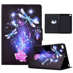 Custodia tablet in pelle e TPU con flip per iPad 9.7, 10.2, Pro 1