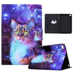 Custodia tablet in pelle e TPU con flip per iPad 9.7, 10.2, Pro 1