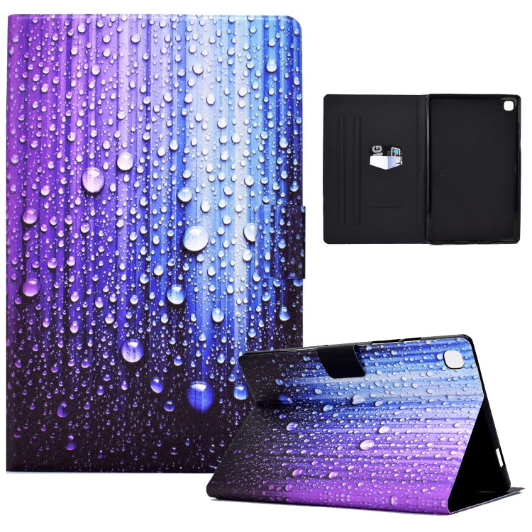 Custodia per tablet in pelle TPU pressata elettrica, For Samsung Galaxy Tab A7 Lite, For Samsung Galaxy Tab A 8.0 2019, For Huawei MediaPad T3 10, For Huawei MediaPad T5, For Huawei MatePad T 10s, For 7 inch Tablet