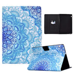 Custodia per tablet in pelle TPU pressata elettrica, For Samsung Galaxy Tab A7 Lite, For Samsung Galaxy Tab A 8.0 2019, For Huawei MediaPad T3 10, For Huawei MediaPad T5, For Huawei MatePad T 10s, For 7 inch Tablet