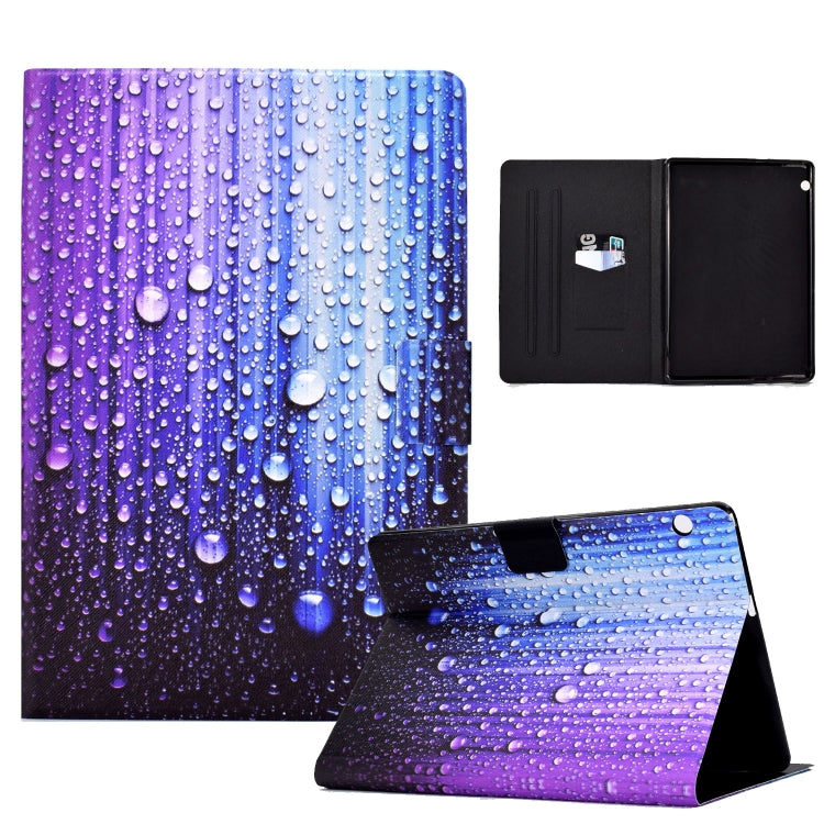 Custodia per tablet in pelle TPU pressata elettrica, For Samsung Galaxy Tab A7 Lite, For Samsung Galaxy Tab A 8.0 2019, For Huawei MediaPad T3 10, For Huawei MediaPad T5, For Huawei MatePad T 10s, For 7 inch Tablet