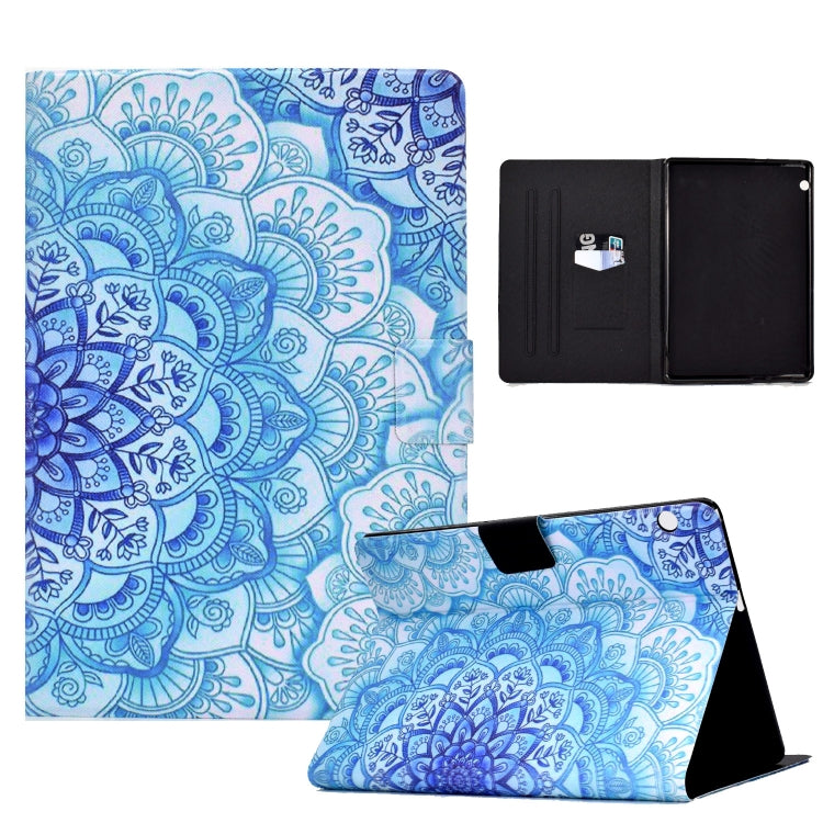 Custodia per tablet in pelle TPU pressata elettrica, For Samsung Galaxy Tab A7 Lite, For Samsung Galaxy Tab A 8.0 2019, For Huawei MediaPad T3 10, For Huawei MediaPad T5, For Huawei MatePad T 10s, For 7 inch Tablet