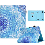 Custodia per tablet in pelle TPU pressata elettrica, For 8 inch Tablet, For 10 inch Tablet