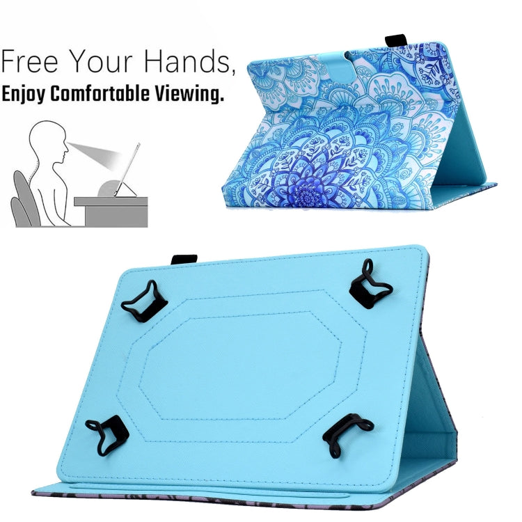 Custodia per tablet in pelle TPU pressata elettrica, For 8 inch Tablet, For 10 inch Tablet