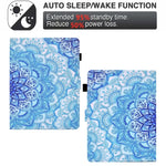 Custodia per tablet in pelle TPU pressata elettrica, For 8 inch Tablet, For 10 inch Tablet