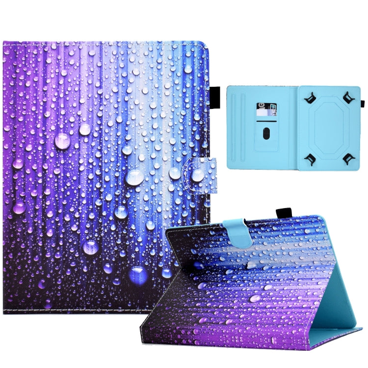 Custodia per tablet in pelle TPU pressata elettrica, For 8 inch Tablet, For 10 inch Tablet