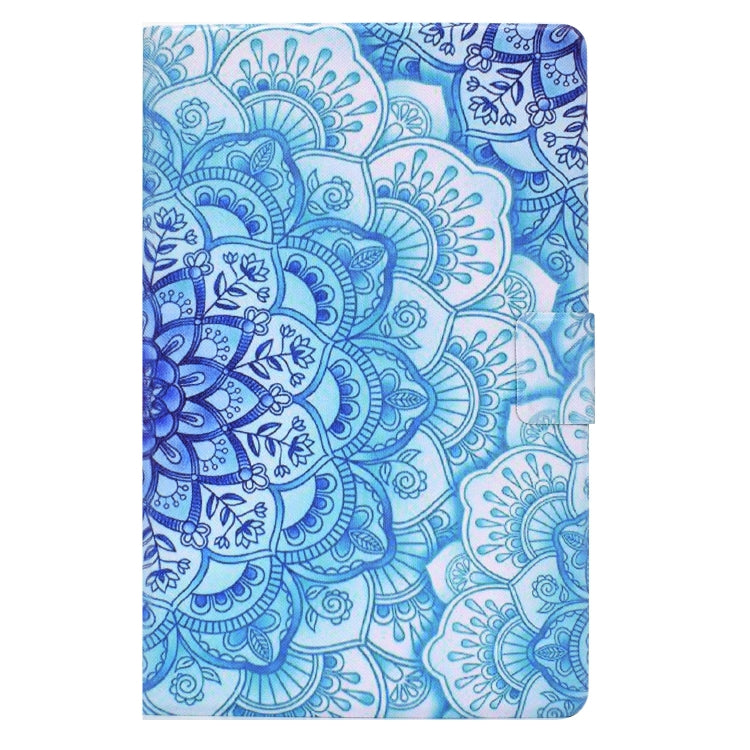 Custodia per tablet in pelle TPU pressata elettrica, For Samsung Galaxy Tab A 10.1 2019