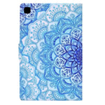 Custodia per tablet in pelle TPU pressata elettrica, For Samsung Galaxy Tab A 10.1 2019